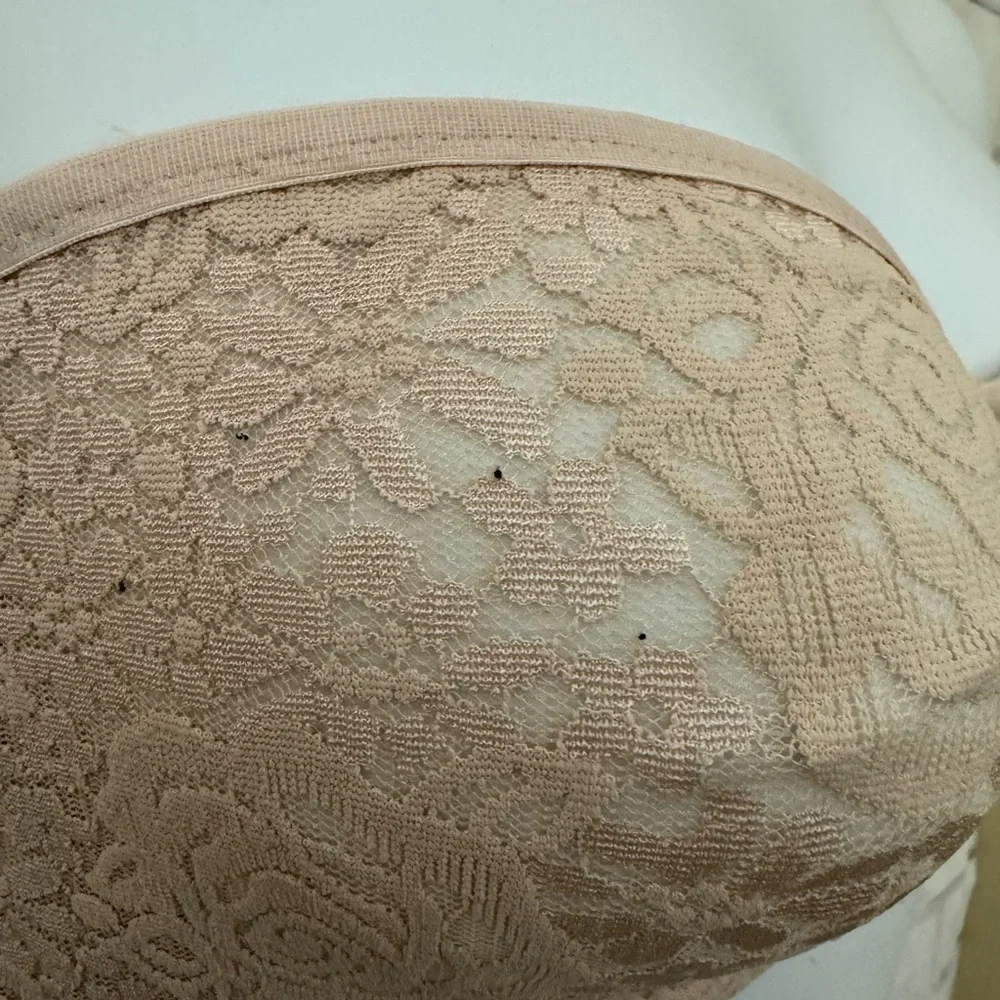 Wacoal strapless bandeau